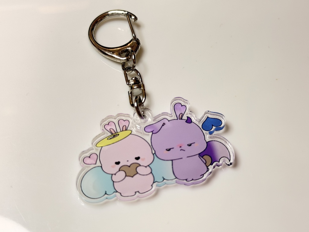 バレンタイン！エバデバ♡
