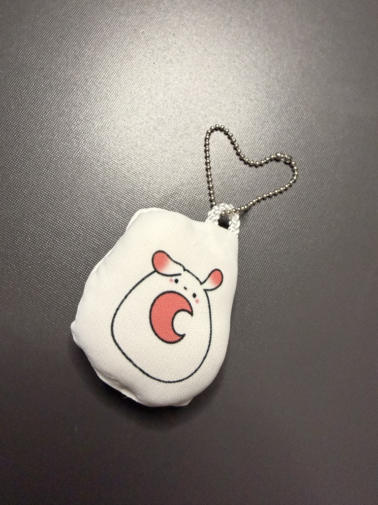 クッションキーホルダーあねぼん
