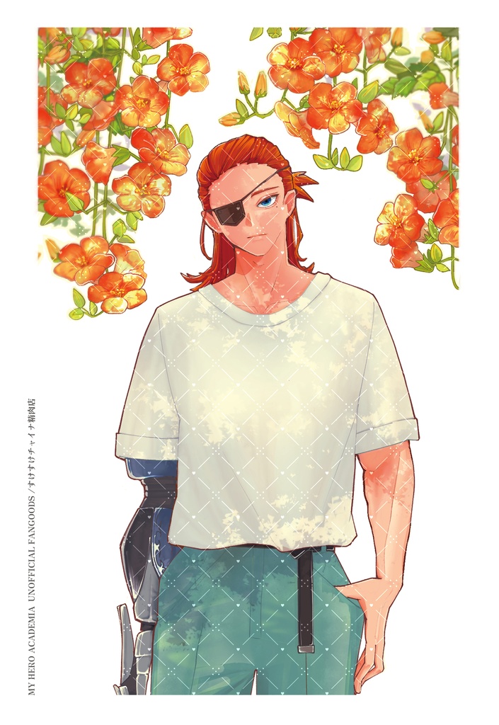 【新刊3冊&無配セット(イラスト本/漫画折本/ポストカード)】