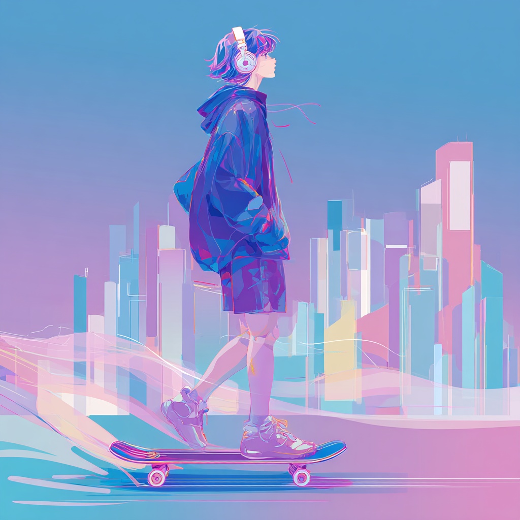 カタミミにつき