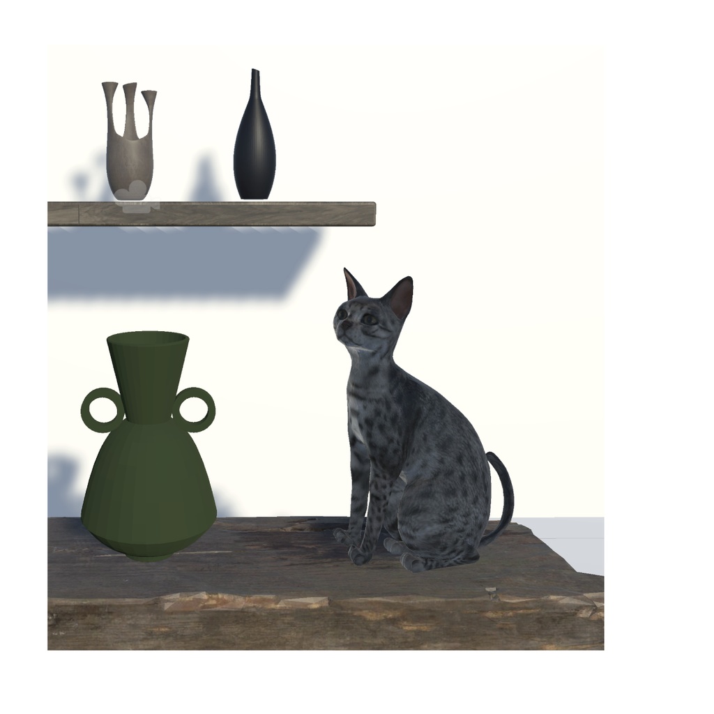 無料 0円 こだわりのやきもの70セット!!_unity package+FBX