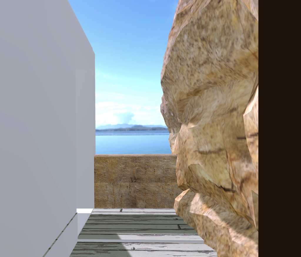 海の別荘_unity package