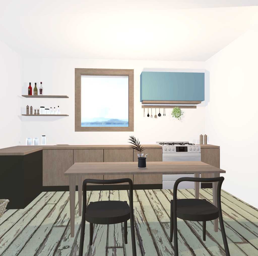 海の別荘_unity package