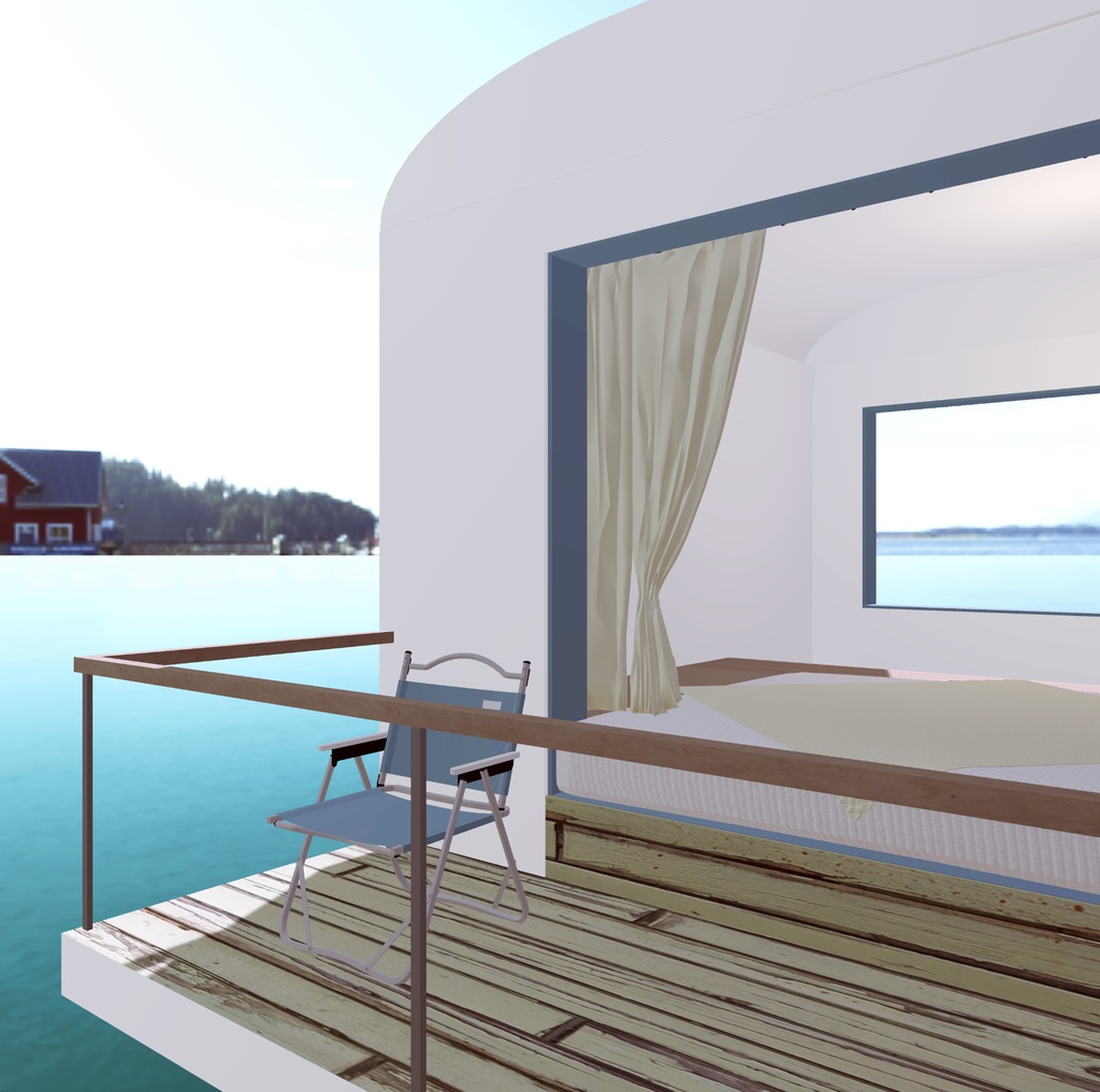 海の別荘_unity package