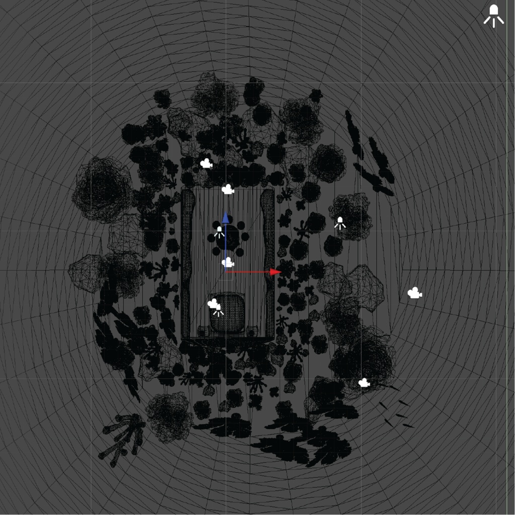 海中の家_unitypackage+FBX