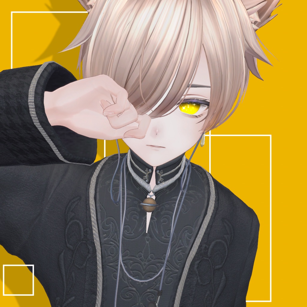 FATALE BELLADONE【9アバター対応】