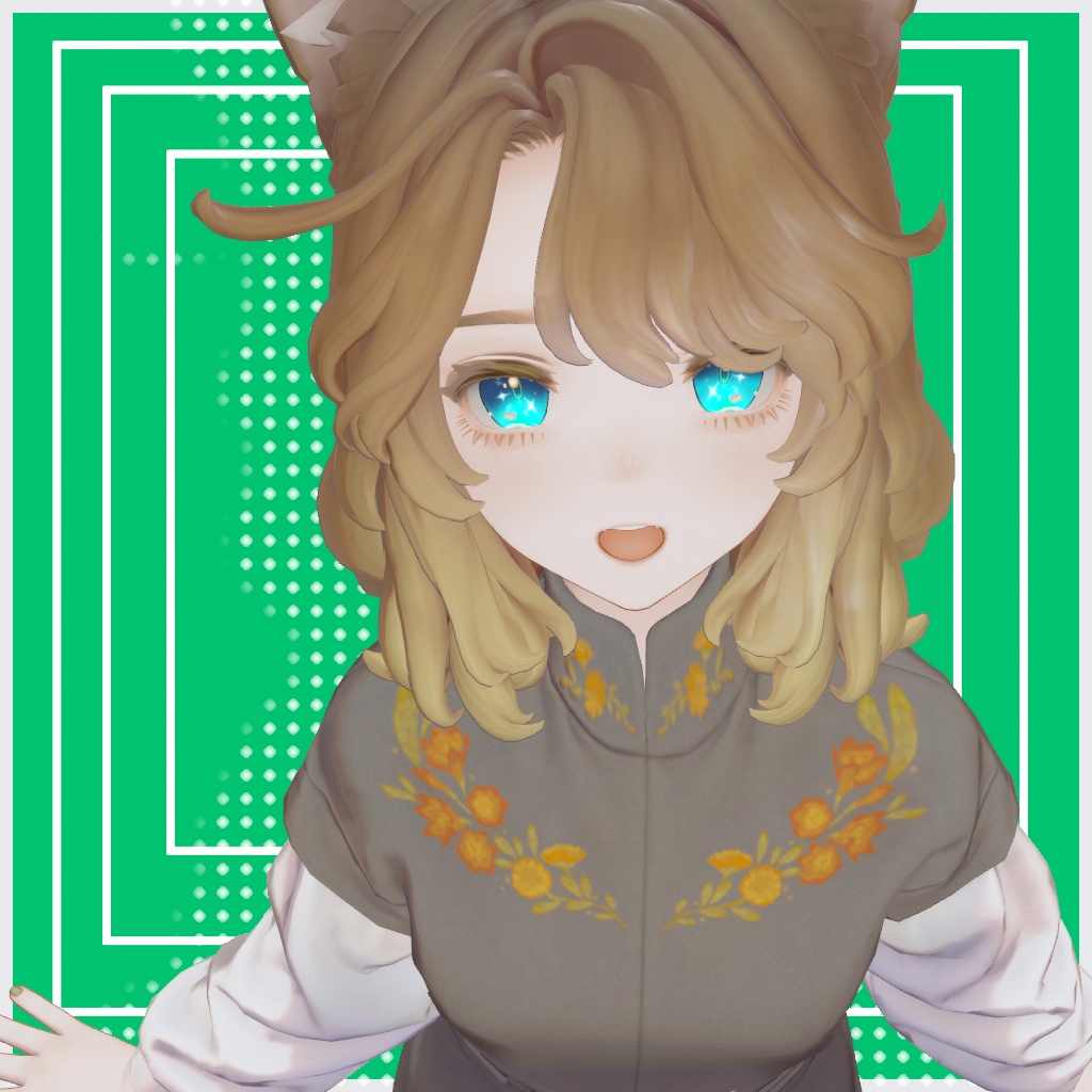 FATALE BELLADONE【9アバター対応】