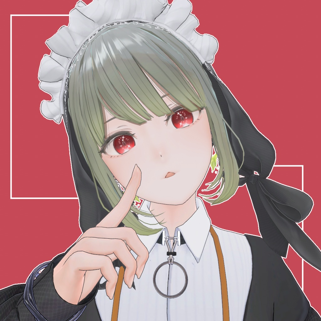 FATALE BELLADONE【9アバター対応】