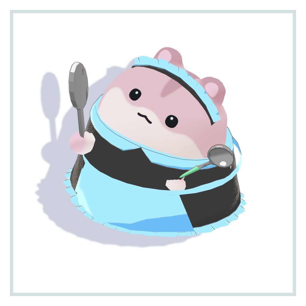 【はむ対応】はむめいど