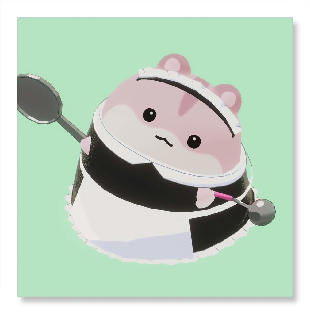 【はむ対応】はむめいど