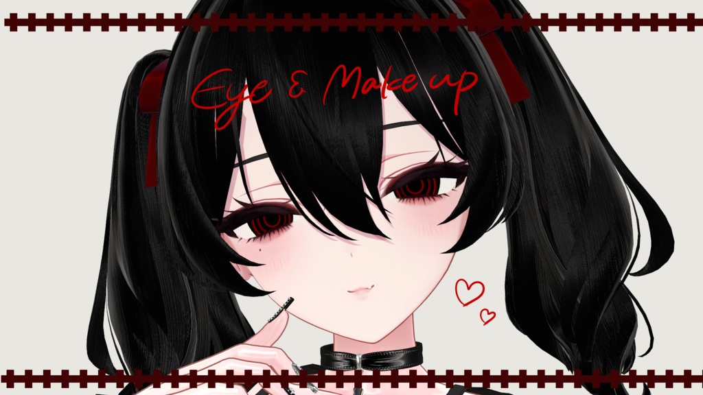 【Milltina/ミルティナ】♥Eye＆Makeup texture♥