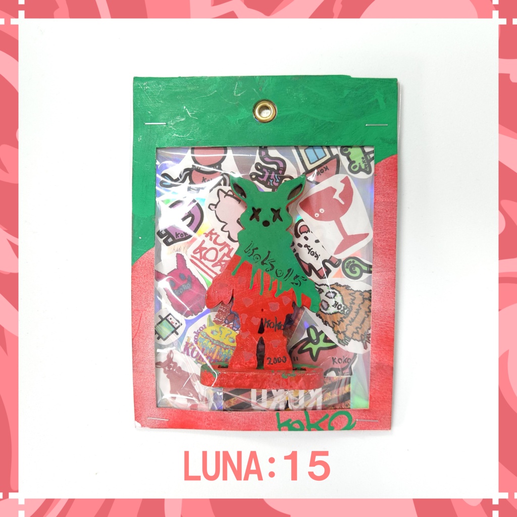 LUNA:15
