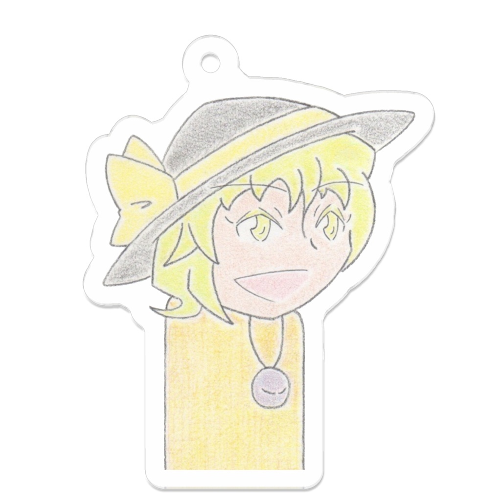 でぃふぉるめこいしちゃん