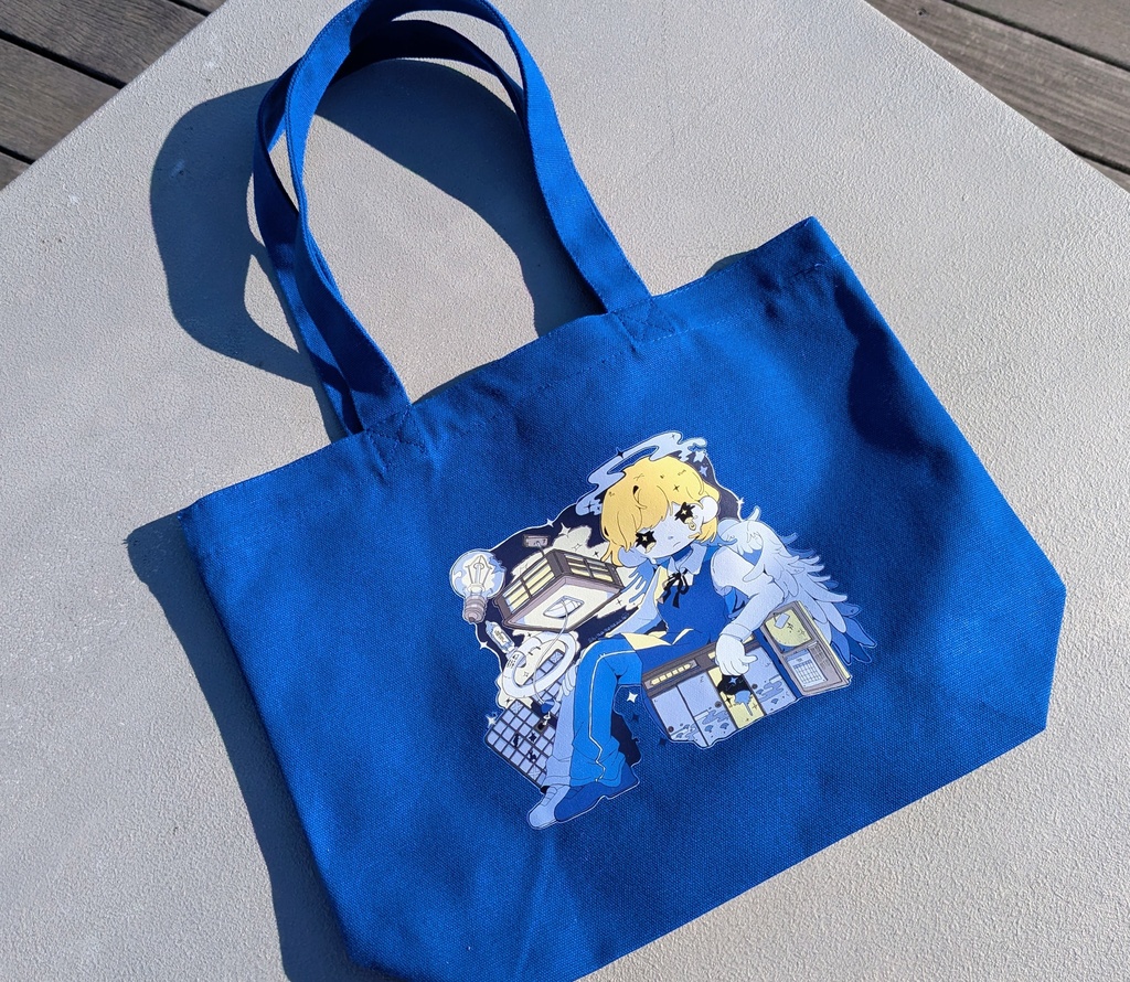 トートバッグ-Moon Light-