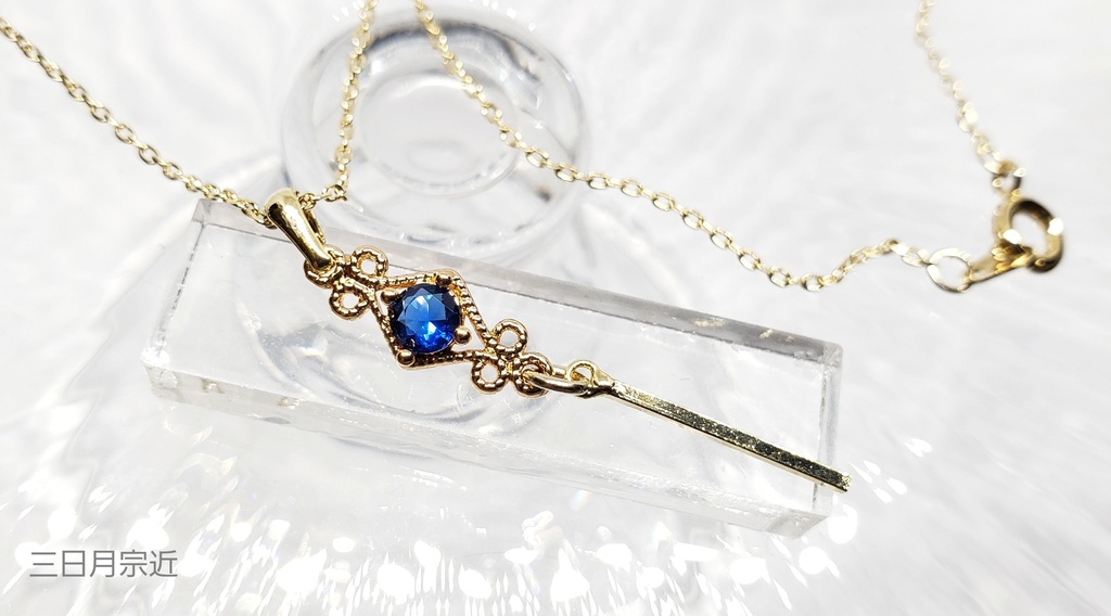 【刀剣乱舞】男士モチーフ/イメージネックレス【全4種】