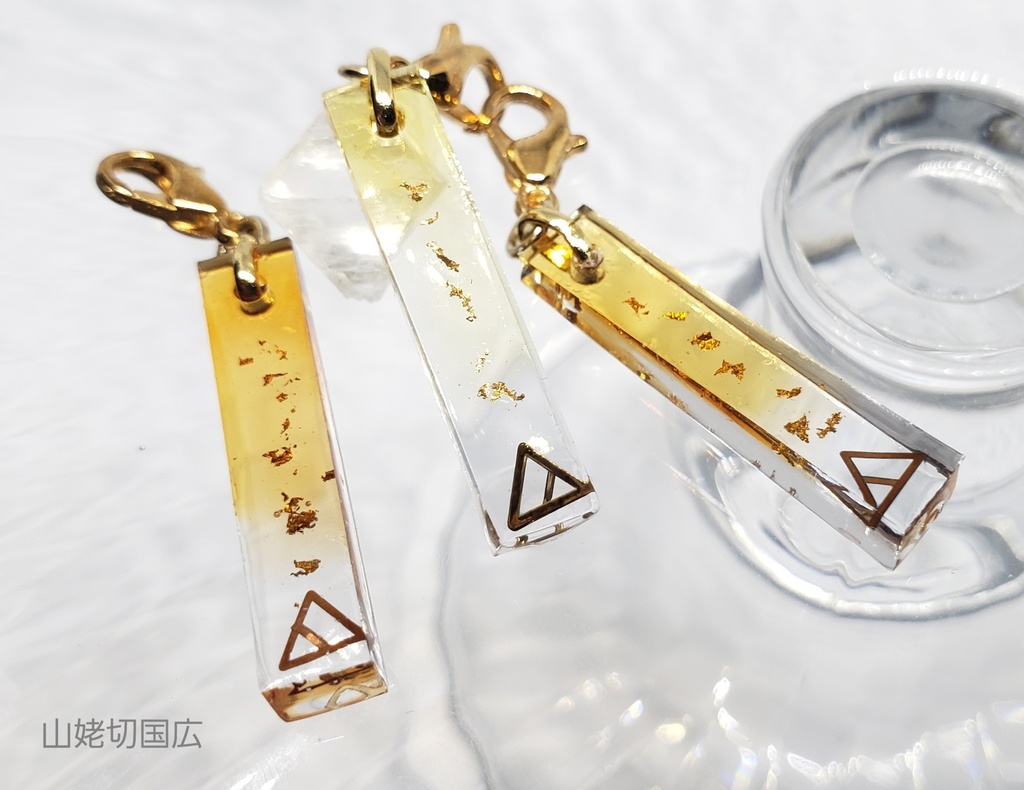 【刀剣乱舞】男士イメージミニチャーム【全11種】