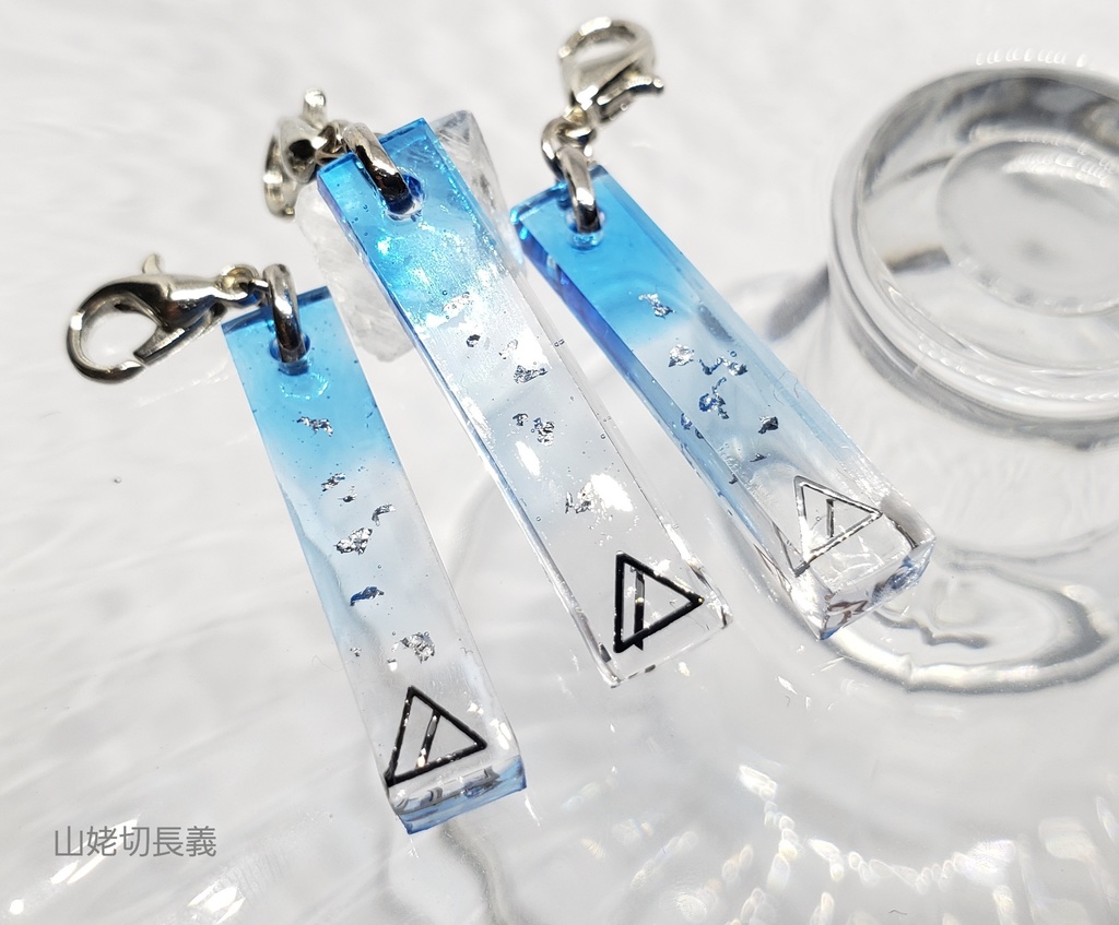 【刀剣乱舞】男士イメージミニチャーム【全11種】