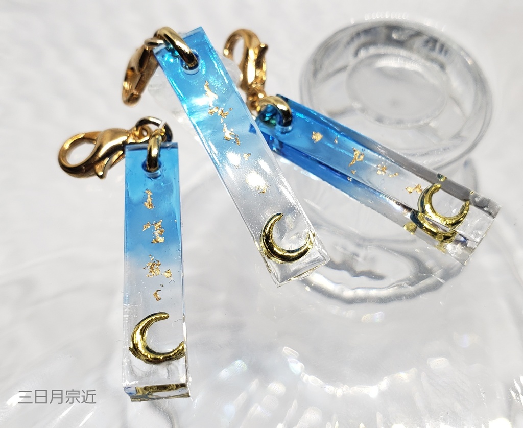 【刀剣乱舞】男士イメージミニチャーム【全11種】