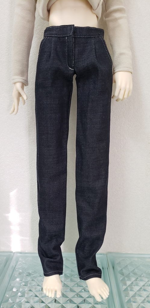 1/3サイズドール服【パンツ】
