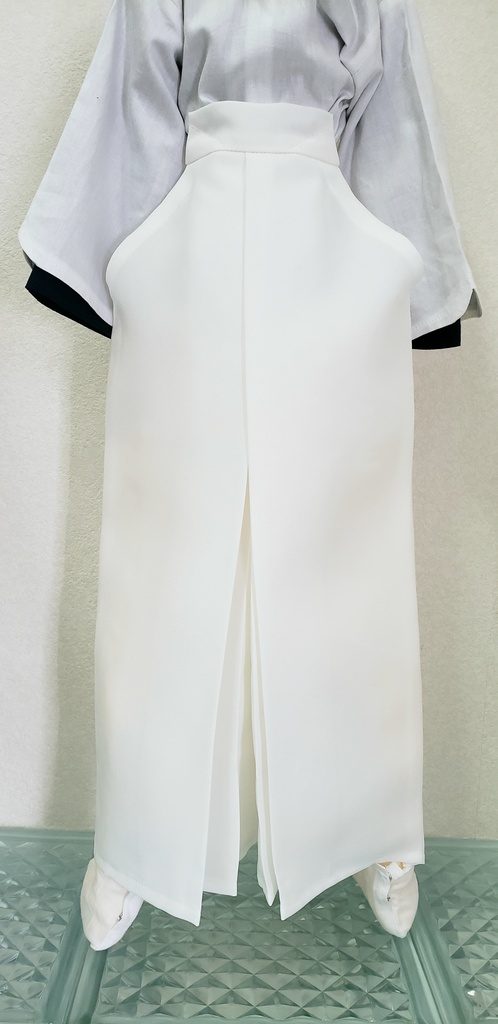 1/3サイズドール服【馬乗り袴】