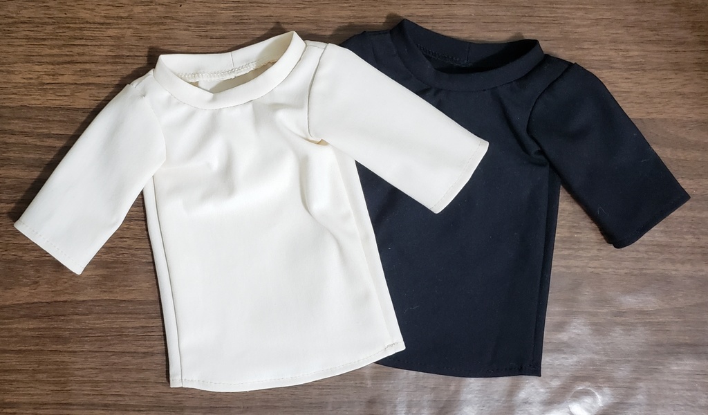 1/3sizeメンズ向きドール服:Tシャツ