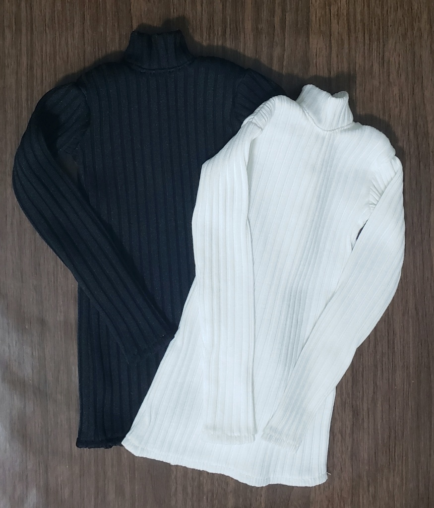 1/3sizeメンズ向きドール服:タートルネック