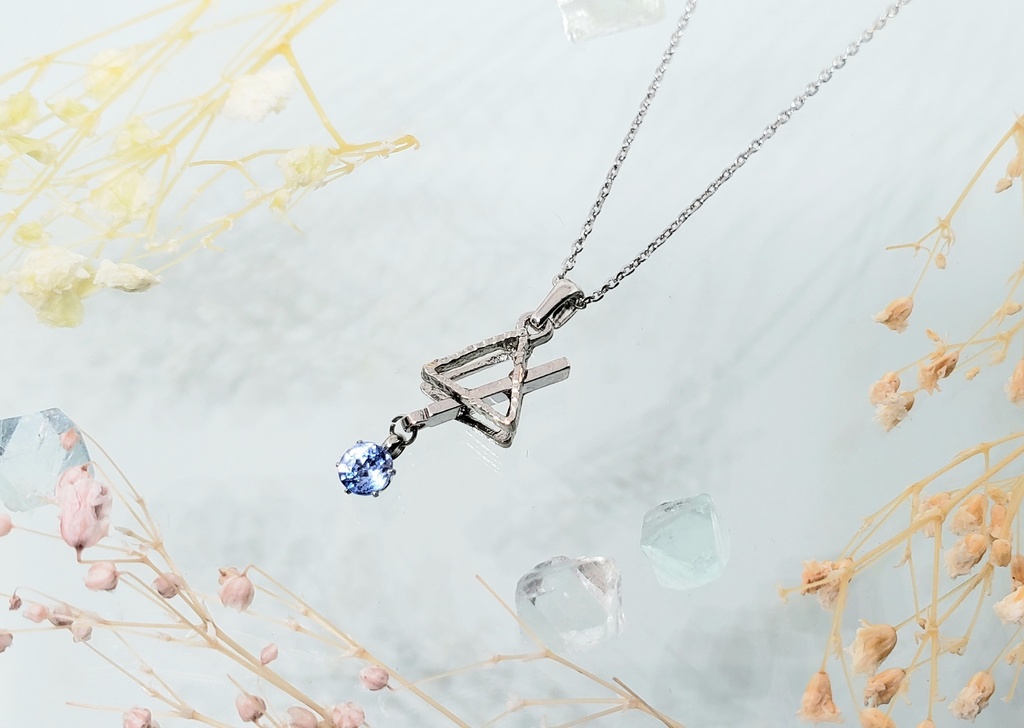 💎宝石使用【刀剣乱舞】男士イメージネックレス【4種】