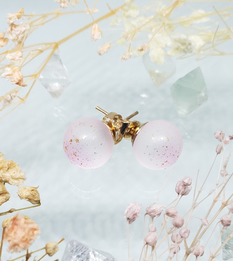 【刀剣乱舞/刀剣男士イメージ】飴玉風ピアス