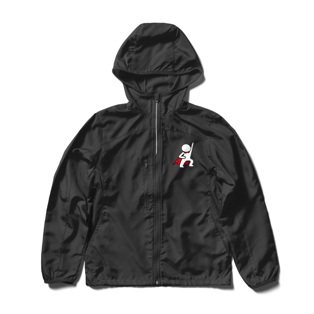 ヒーローウインドブレーカー