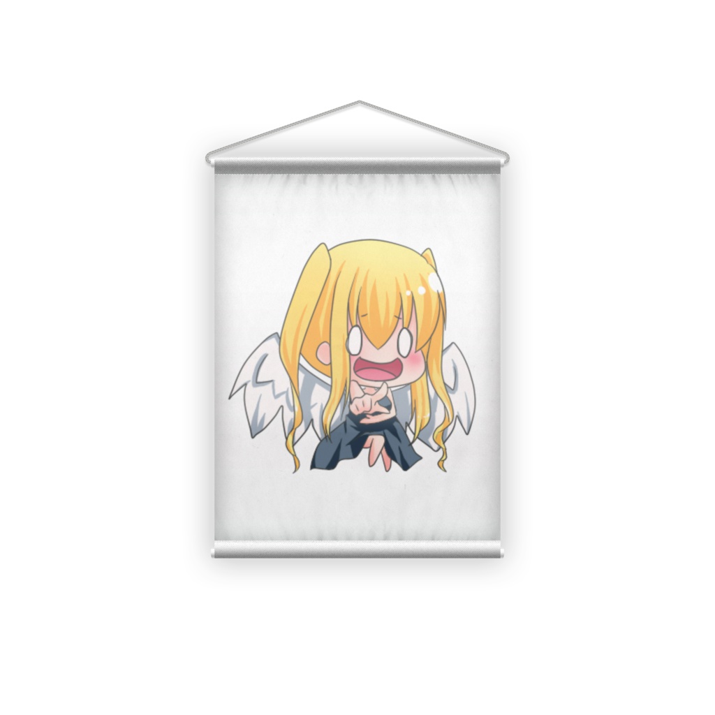 【オリジナル】天ちゃん煽るタペストリー