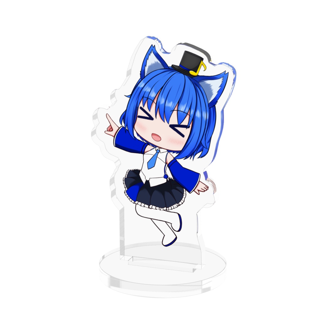 響歌ミニキャラアクリルスタンド