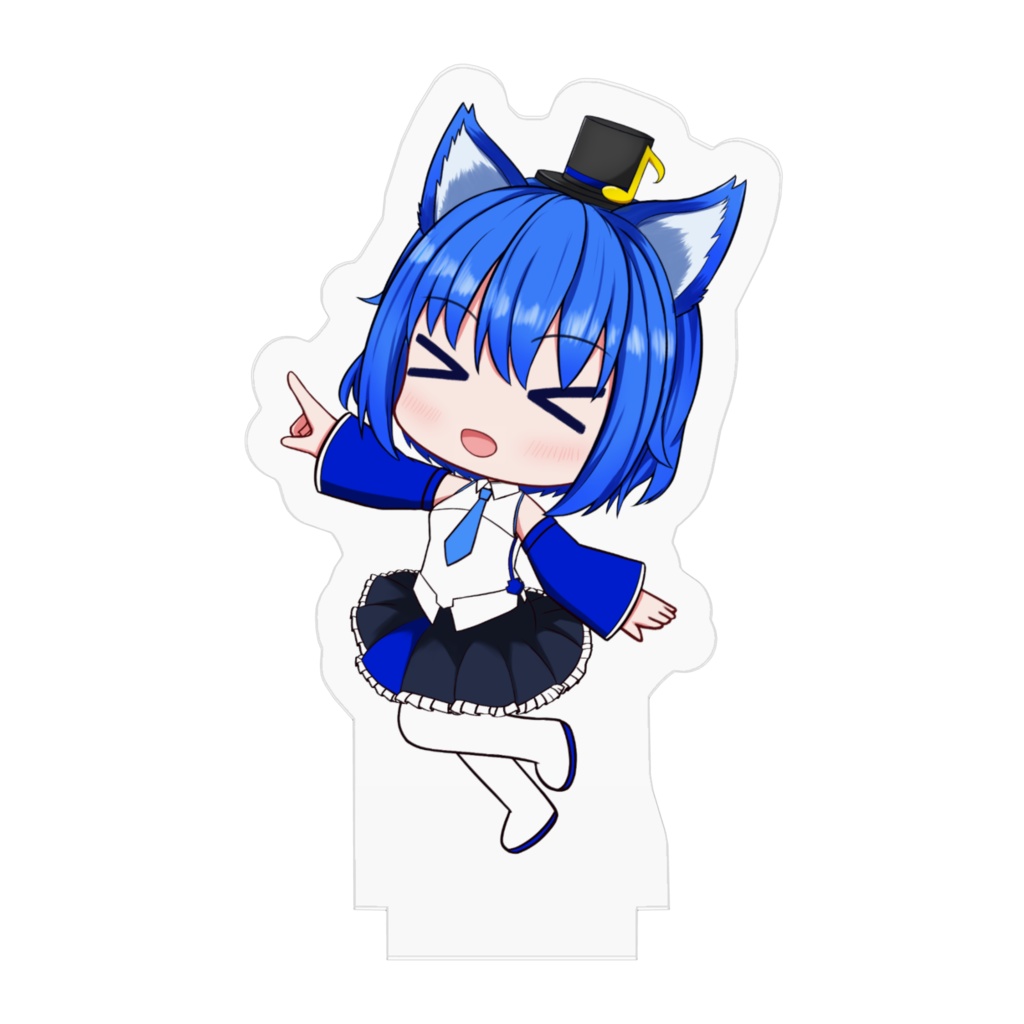 響歌ミニキャラアクリルスタンド