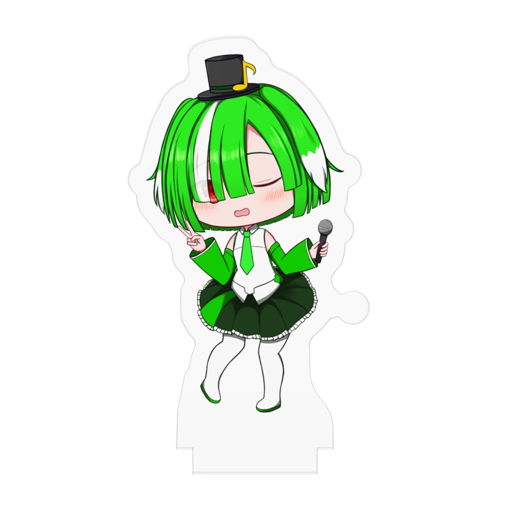 詩葉ミニキャラアクリルスタンド