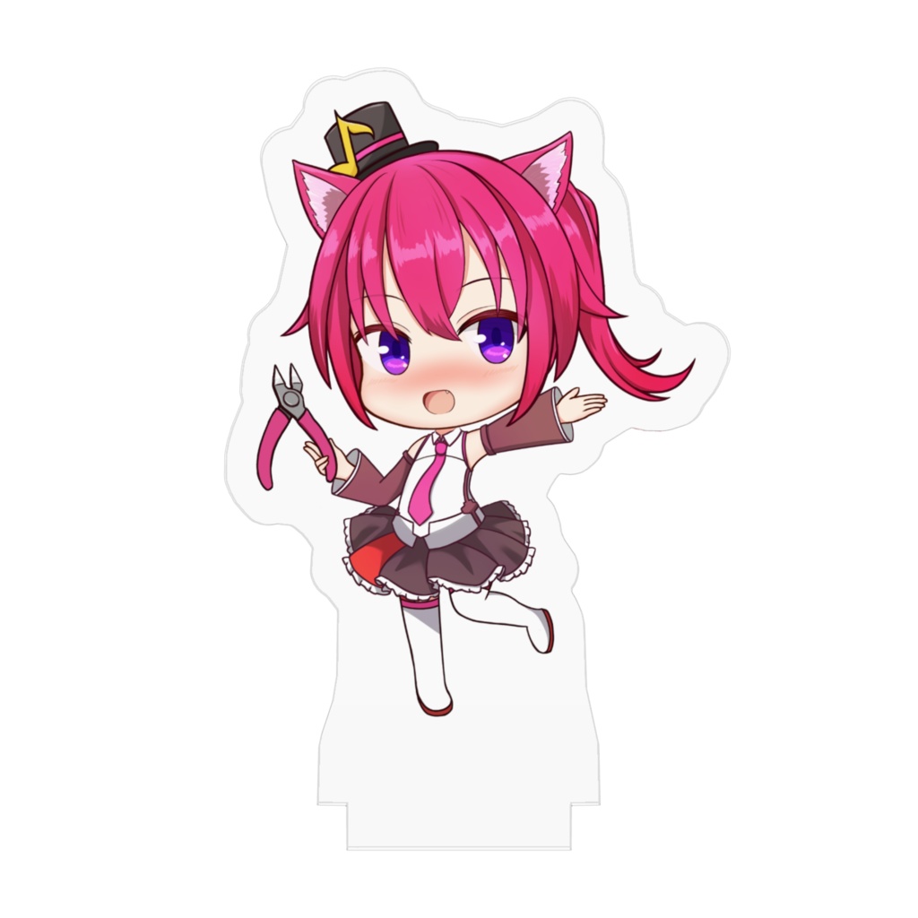 心音ミニキャラアクリルスタンド