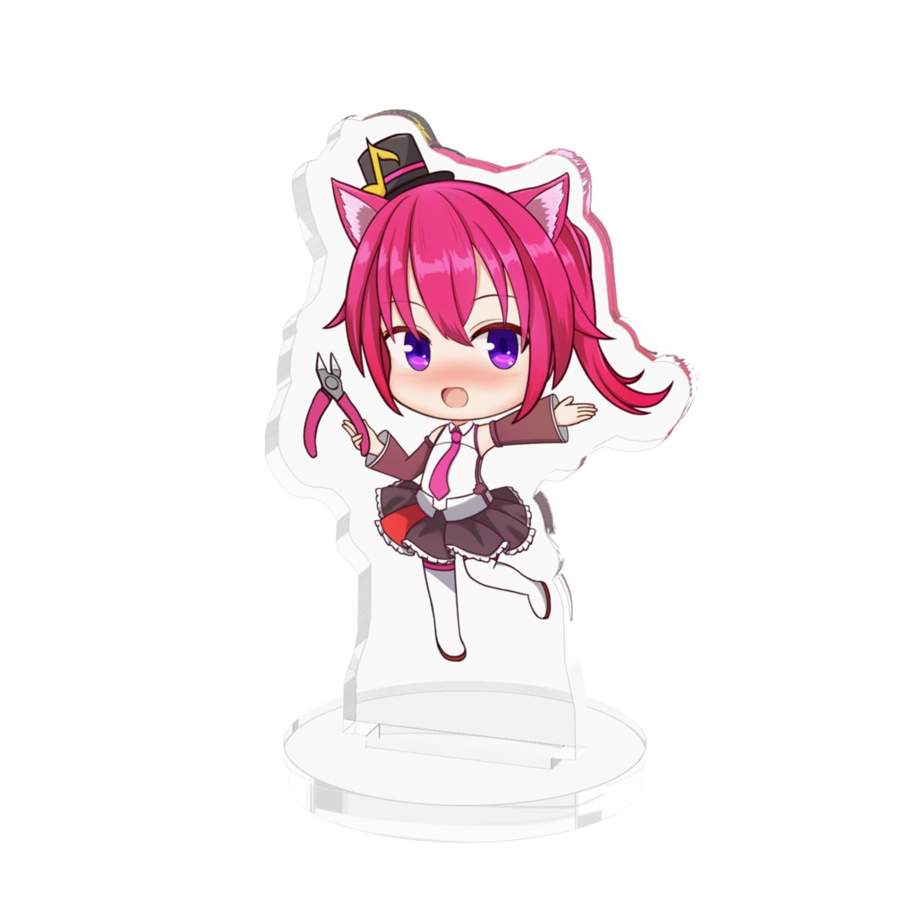 心音ミニキャラアクリルスタンド
