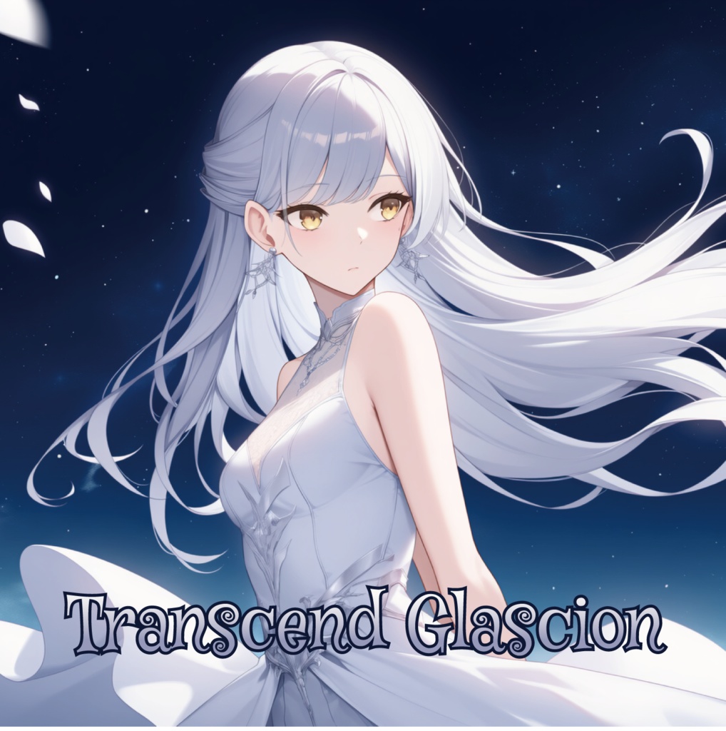 【CD】Transcend Glascion