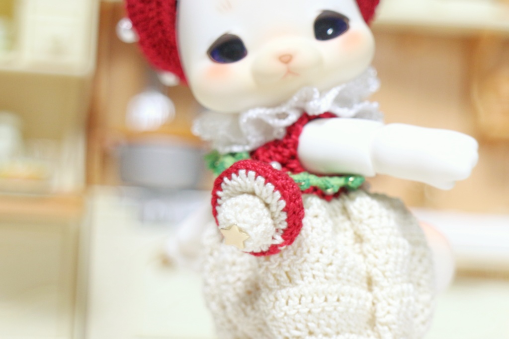 きのこなマッシュロンパース