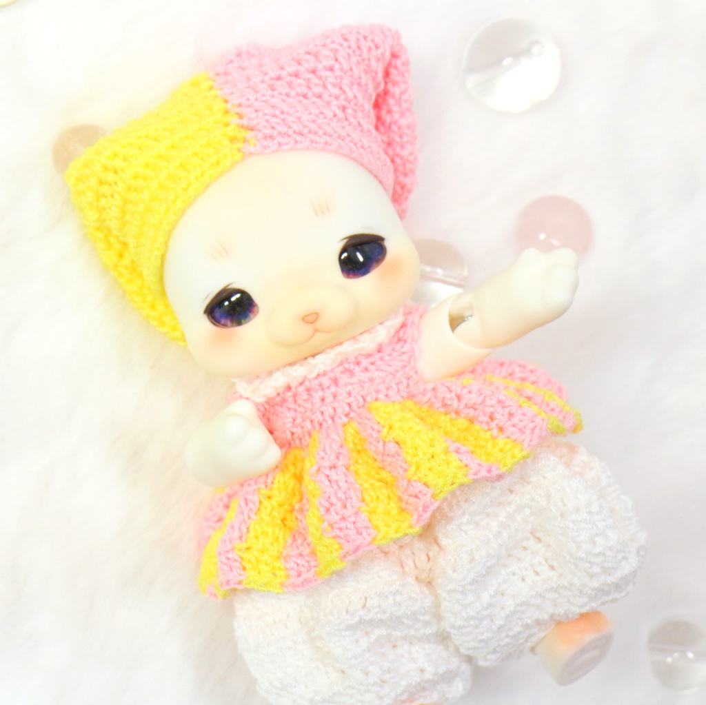おやすみピエロちゃん