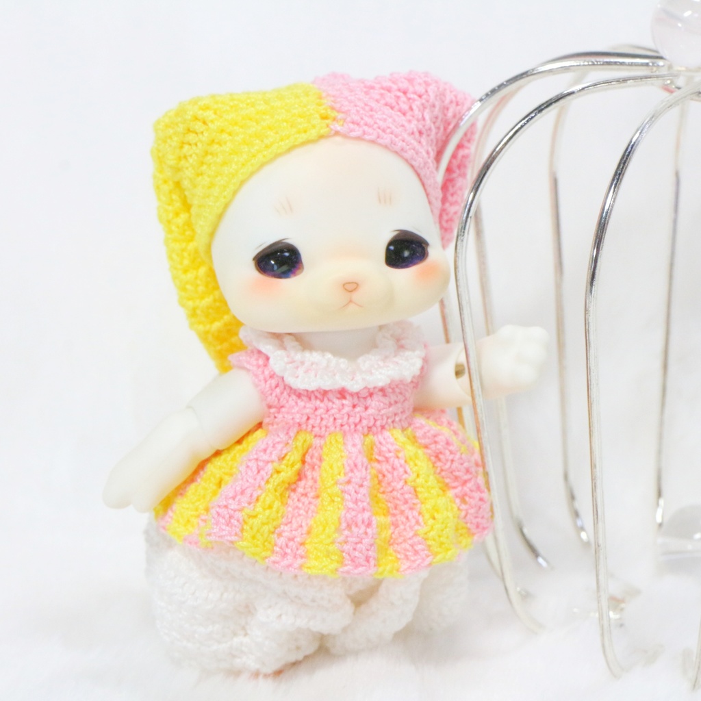 おやすみピエロちゃん