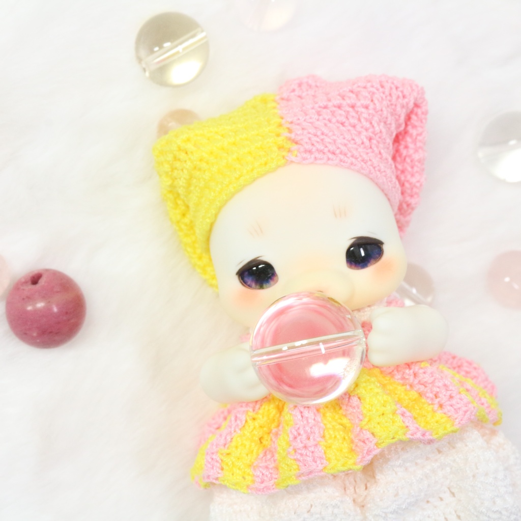 おやすみピエロちゃん