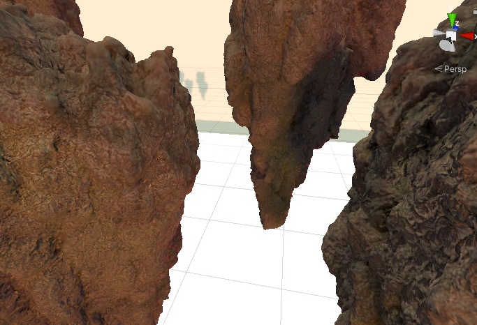 vrc対応 岩セット