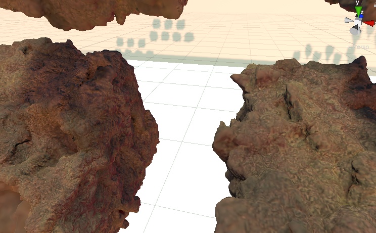 vrc対応 岩セット