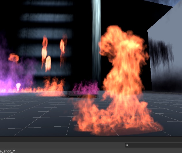 炎アセット1 vrc対応