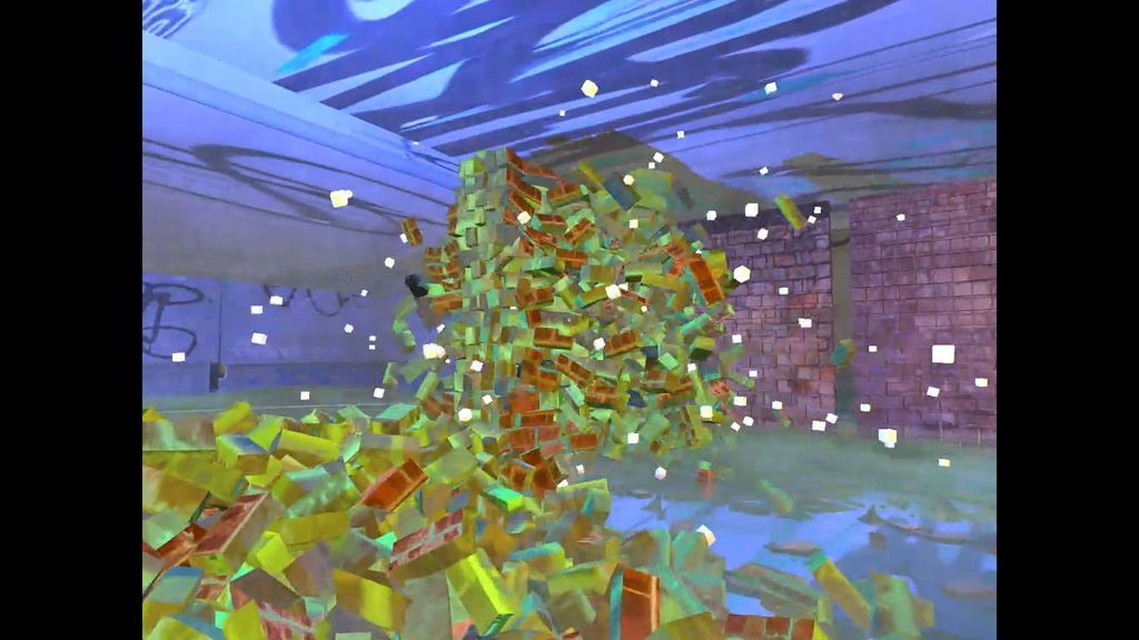 汎用破壊アセット v1