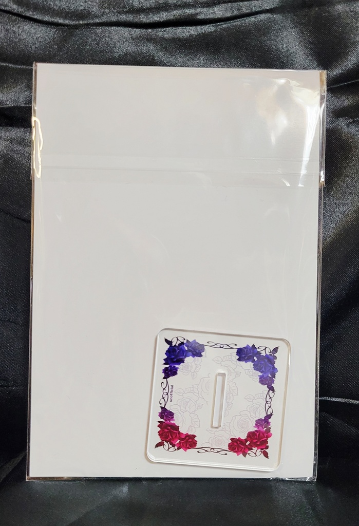 ブラ鈴アスクタ【アクリルスタンド】