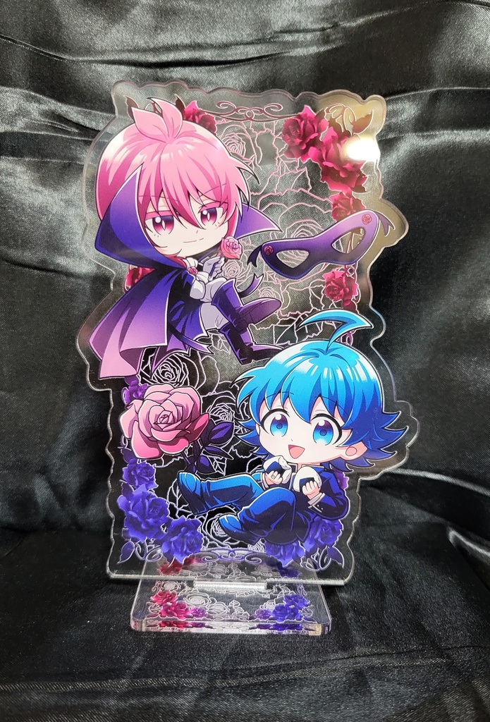 ブラ鈴アスクタ【アクリルスタンド】