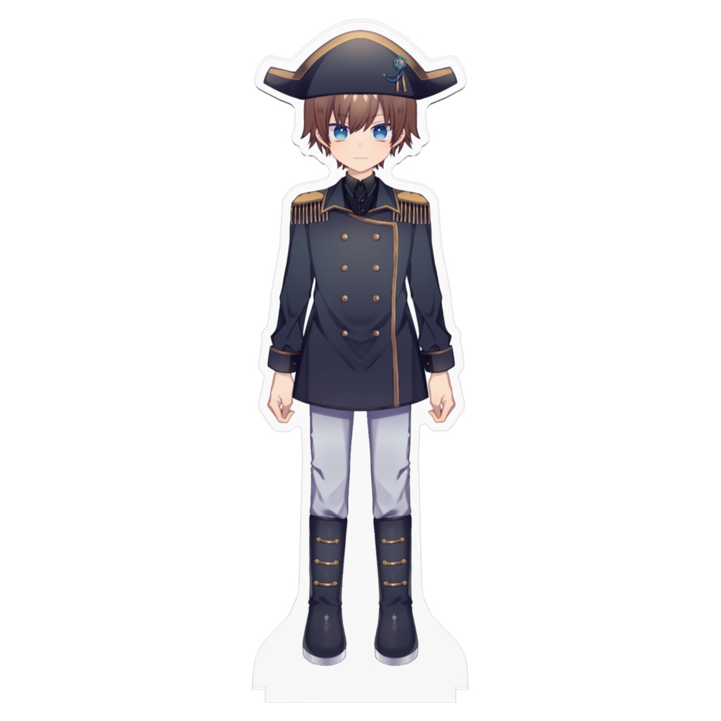 新商品!アクリルフィギュア(160mm)