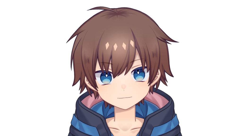 新商品!パーカー版アクキー(70mm)