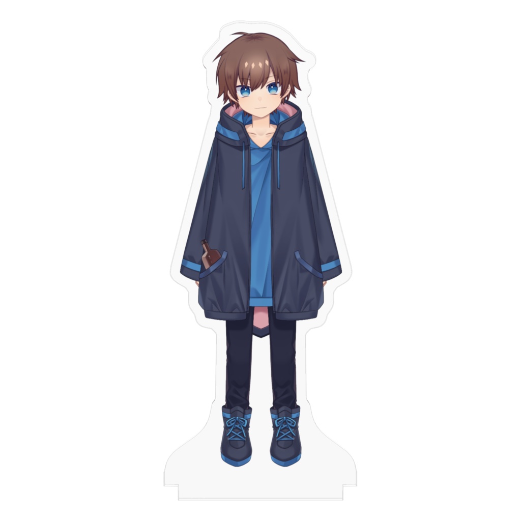 新商品!パーカー版アクスタ(100mm)