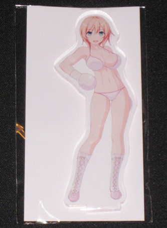 アクリルフィギュア【ちひろ】